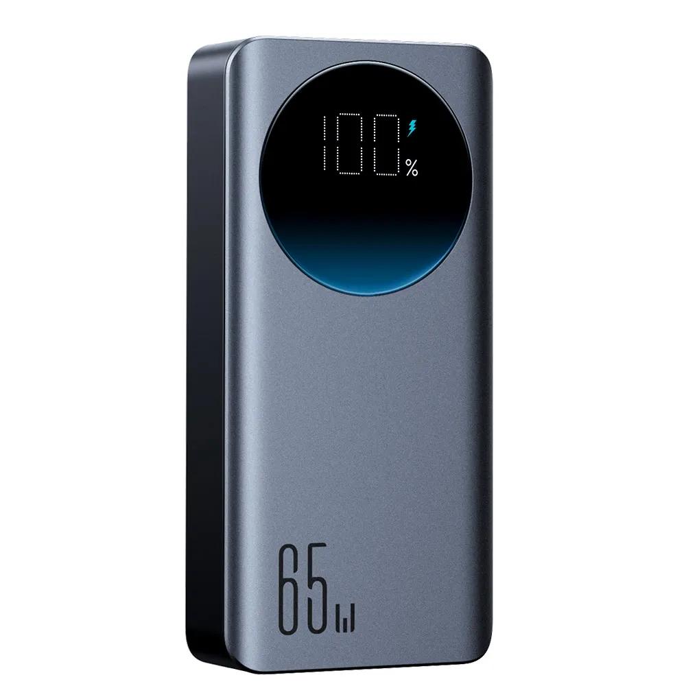 Joyroom Display Powerbank  30000mAh  Zwart