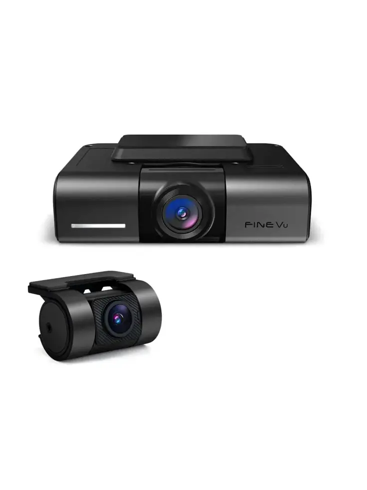 GX1000 2CH 2K Wifi GPS 32gb dashcam