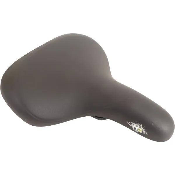 Selle Royal  Fietszadel Hertz 5093  Zwart  Zwart