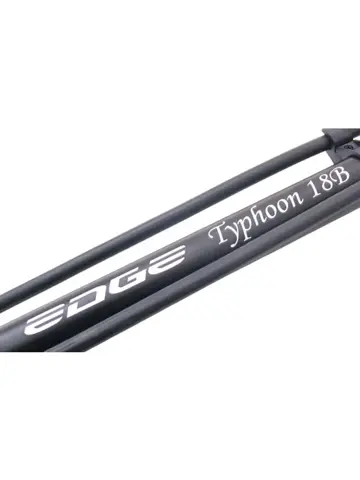 Tyfoon hogedruk fietspomp