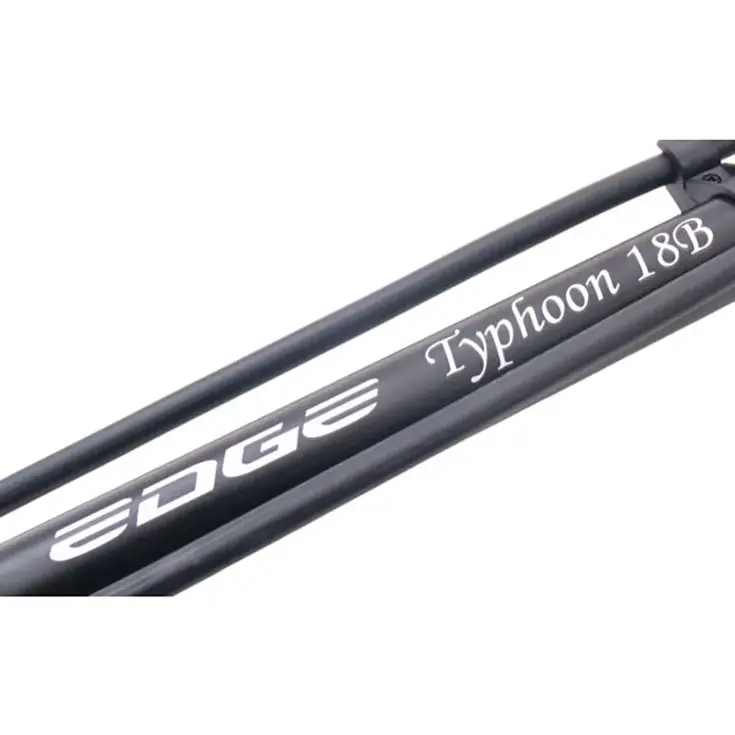 Tyfoon hogedruk fietspomp