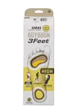 3 Feet High - Inlegzolen - SIDAS