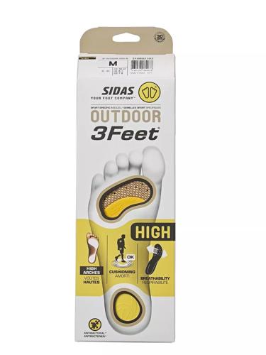 3 Feet High - Inlegzolen