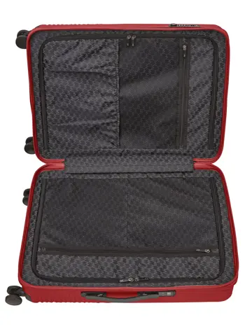 Koffer – St.Tropez – 67 cm – Ingebouwde weegschaal