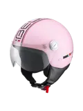 Design Scooterhelm met vizier