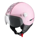 Design Scooterhelm met vizier