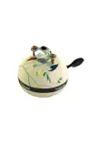 Basil Fietsbel Wanderlust Big Bell 80 Mm