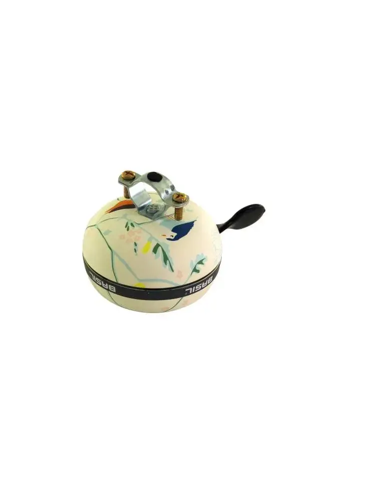 Basil Fietsbel Wanderlust Big Bell 80 Mm