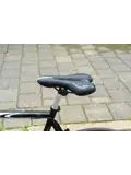 Gel Fietszadel Met Uitsparing