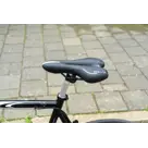 Voltano Gel Fietszadel Met Uitsparing