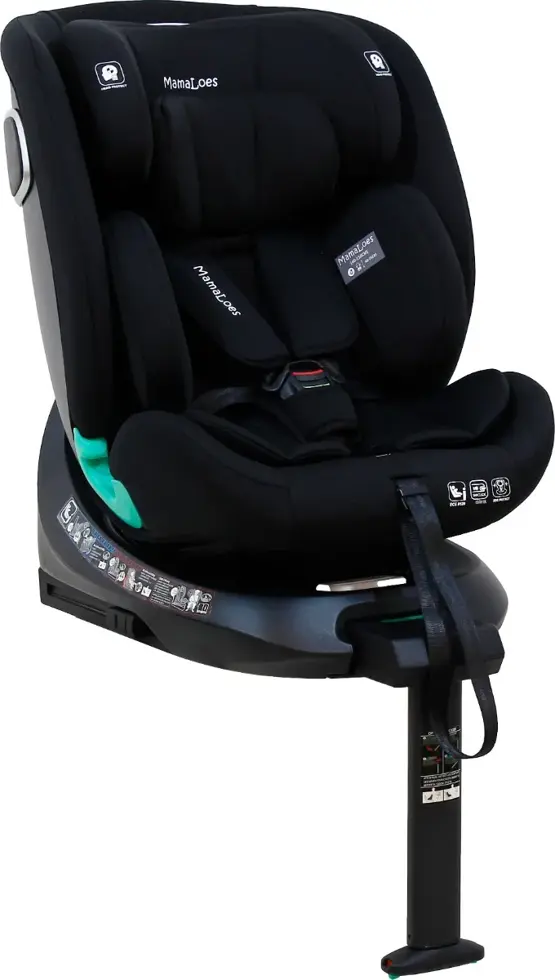 Demian 40-150 cm 360° i-Size Autostoel