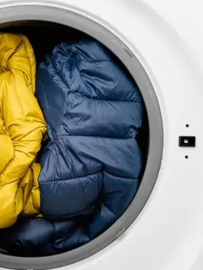Onderhoud en wassen van je outdoorjas