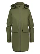 Niorez – Softshell parka dames - Human Nature