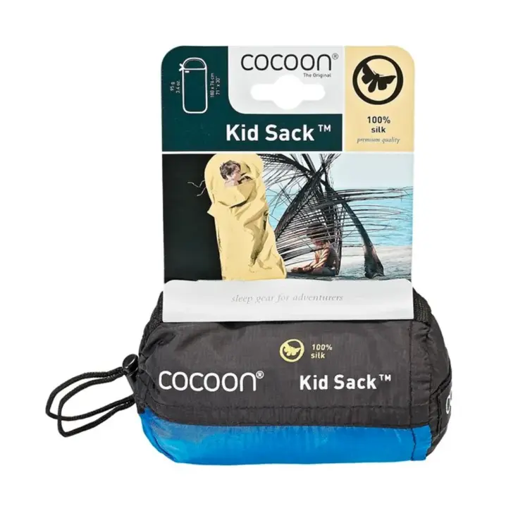 Cocoon KidSack – Slaapzak