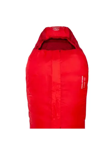 Mummyslaapzak Trekker 250