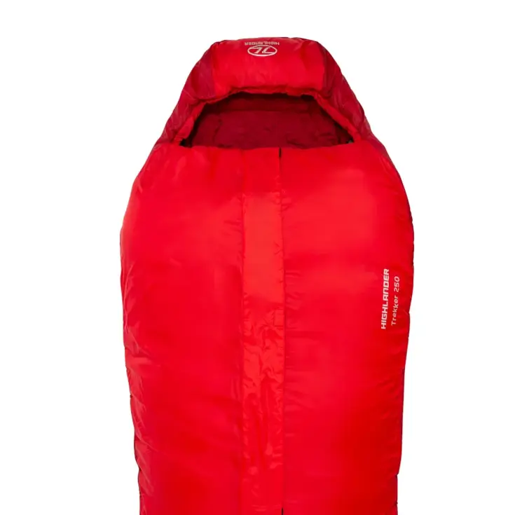 Mummyslaapzak Trekker 250