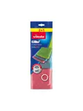 Ultra schuurspons Glitzi Power Inox 2+1 kleuren