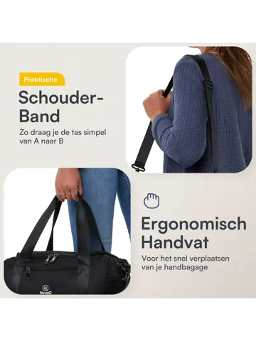 Handbagage Reistas