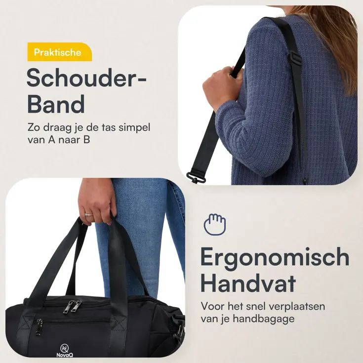 Handbagage Reistas