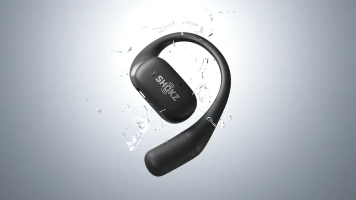 Shokz OpenFit – Open-Ear Draadloze Oortjes