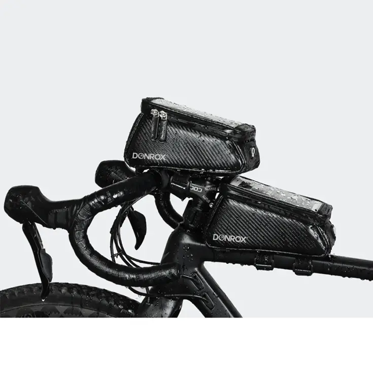Ride F500 Mat Fietstas