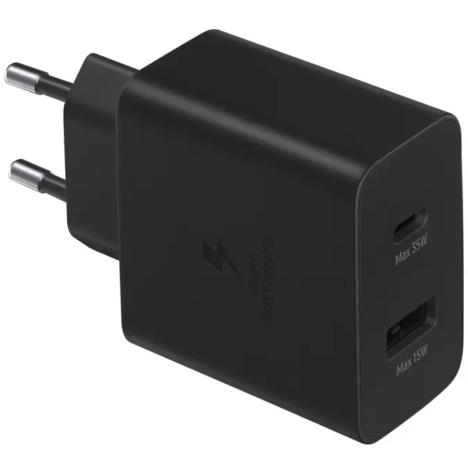 Samsung USB-C en USB Thuislader