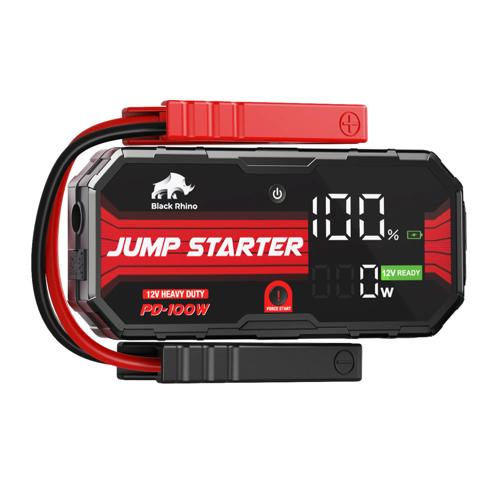 Black Rhino Jumpstarter 5000A