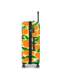 Kofferset 2-delig met print - 53/76 cm