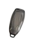 TPU Sleutelhoesje voor Ford clear 330