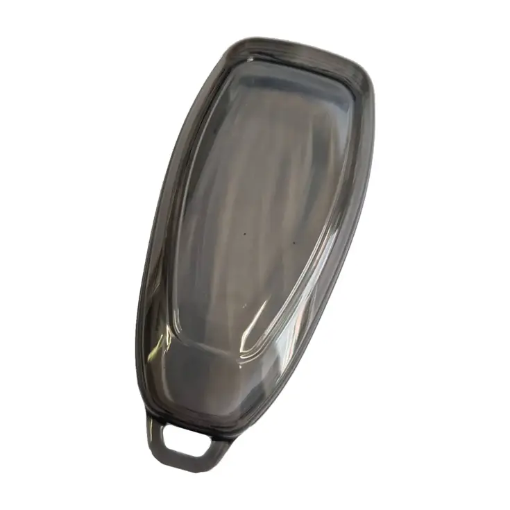 TPU Sleutelhoesje voor Ford clear 330