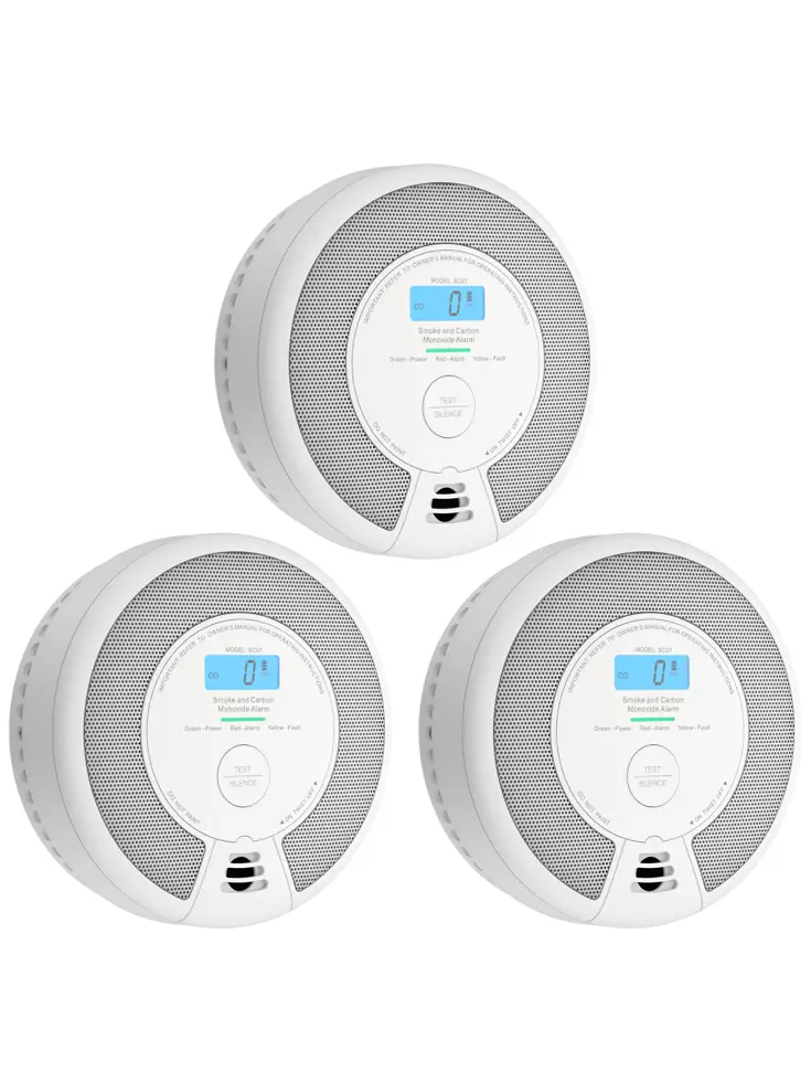 SC07 Combimelder 3-pack