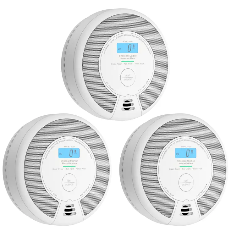 SC07 Combimelder 3-pack