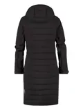 Cuscos – Parka dames - Gewatteerde softshell