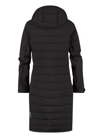 Cuscos – Parka dames - Gewatteerde softshell