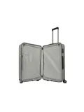TITAN Litron 4 Wheel Trolley L champagne