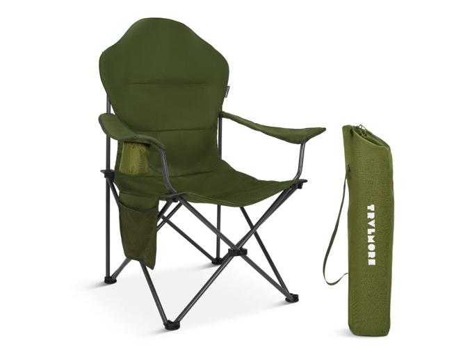 Campingstoel - Opvouwbaar - 160KG - Kampeerstoel