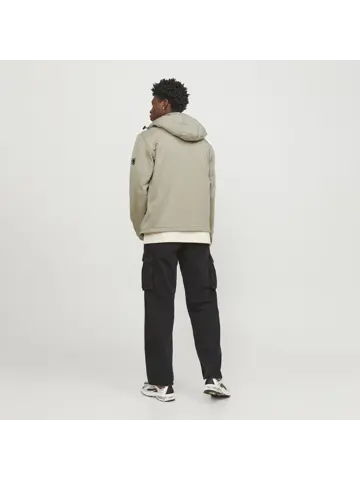 Heren Heat Hybrid Jacket