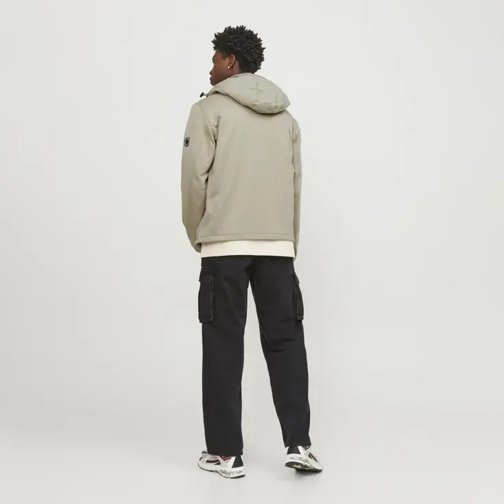 Heren Heat Hybrid Jacket