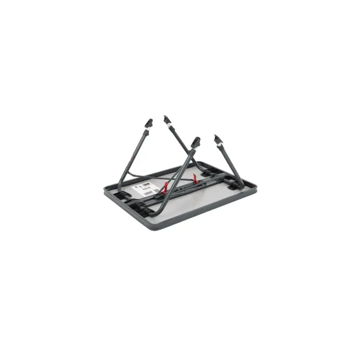 Tafel AP/245 81x61 cm Zwart