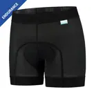 Heren fietsonderbroek met zeem endurance