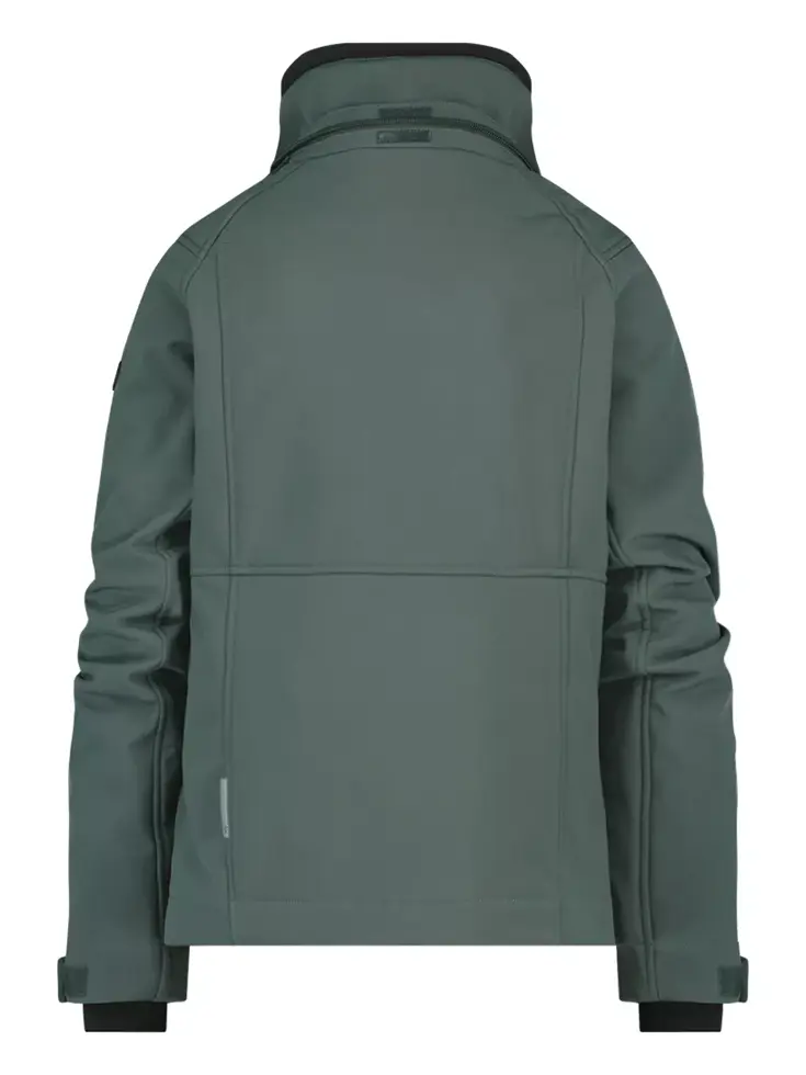 Montana - Ski softshell jas dames - Human Nature