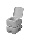 ProPlus Draagbaar Toilet - Zithoogte 42 cm