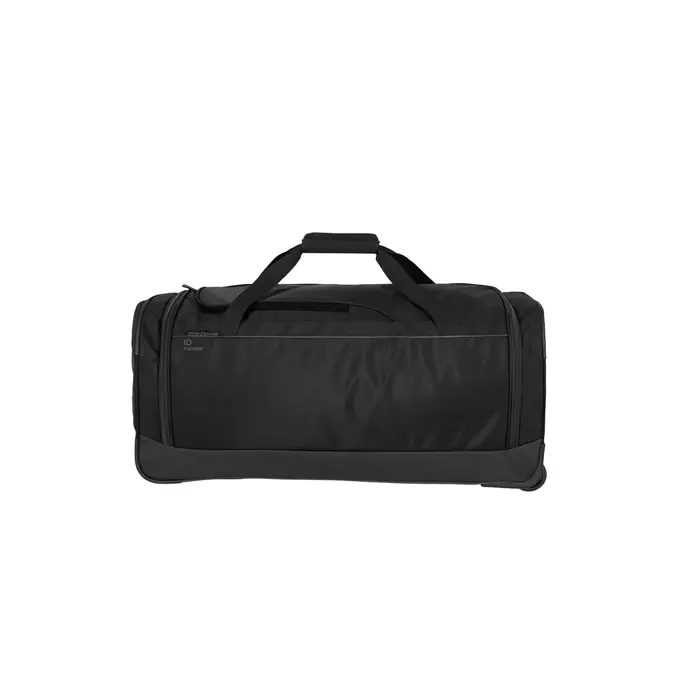 Travelite wheeled duffle l Zwart