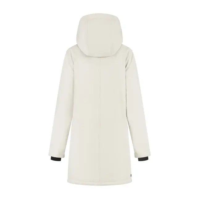 Travelin' Elina Dames - Softshell winterjas