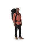Osprey Kestrel 68 L/XL black