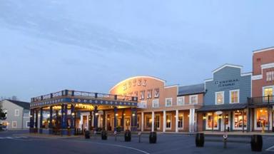 Frankrijk_Disney's_Hotel_Cheyenne_Overview