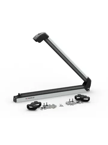 Aluminium skidrager - NK-60