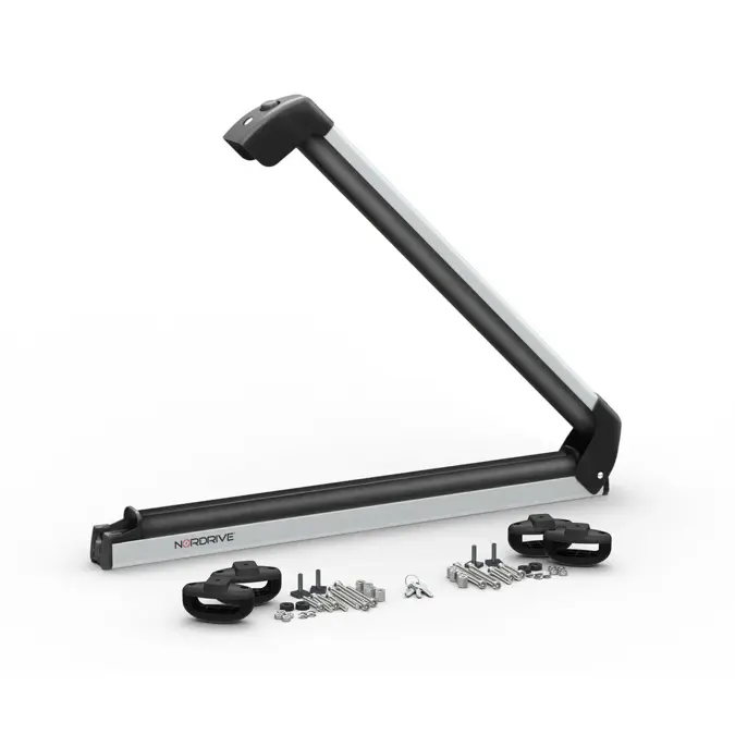 Nordrive aluminium skidrager - NK-60