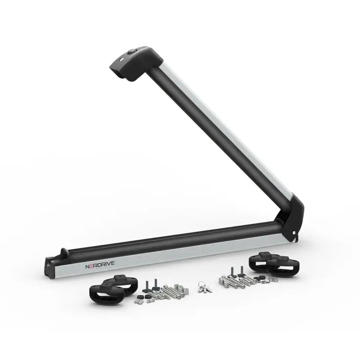 Aluminium skidrager - NK-60