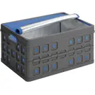 Square - Vouwkrat + koeltas - 32L - antraciet